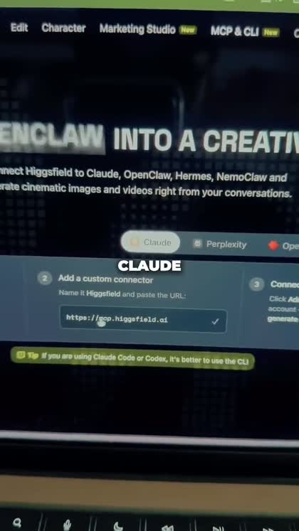 Frame do vídeo Fable5